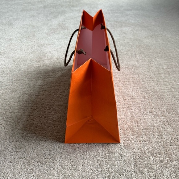 Hermes Shopping Bag - Picture 5 of 7